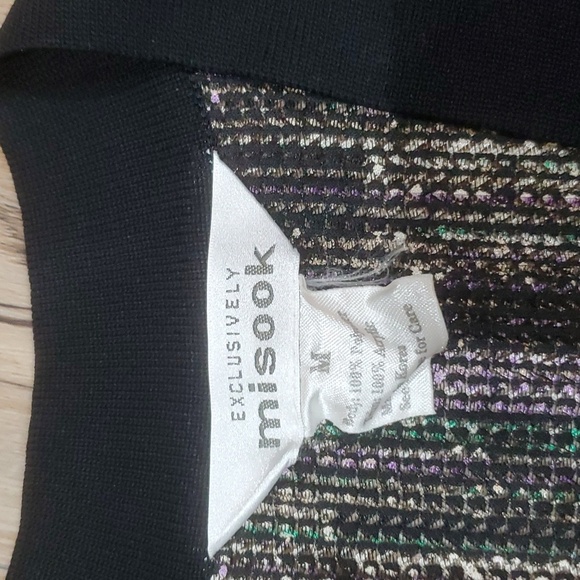 Misook jacket size M and Ming Wang top size PM - Picture 7 of 14